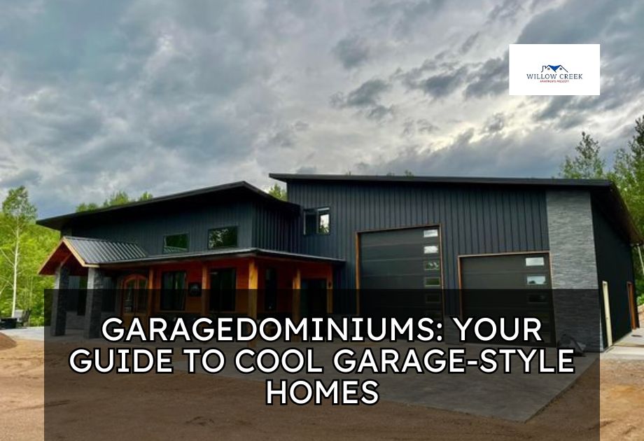 Garagedominiums