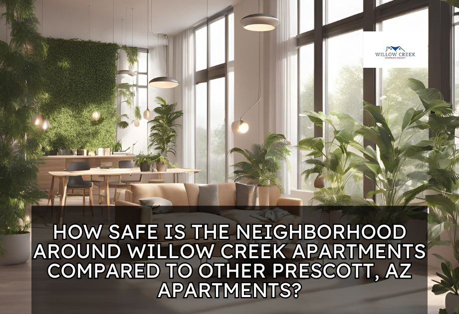 Willow Creek Apartments