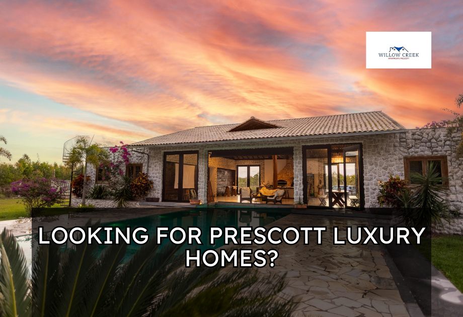 Prescott Luxury Homes