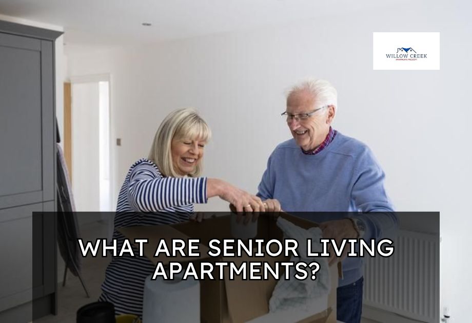 Senior Living Apartments