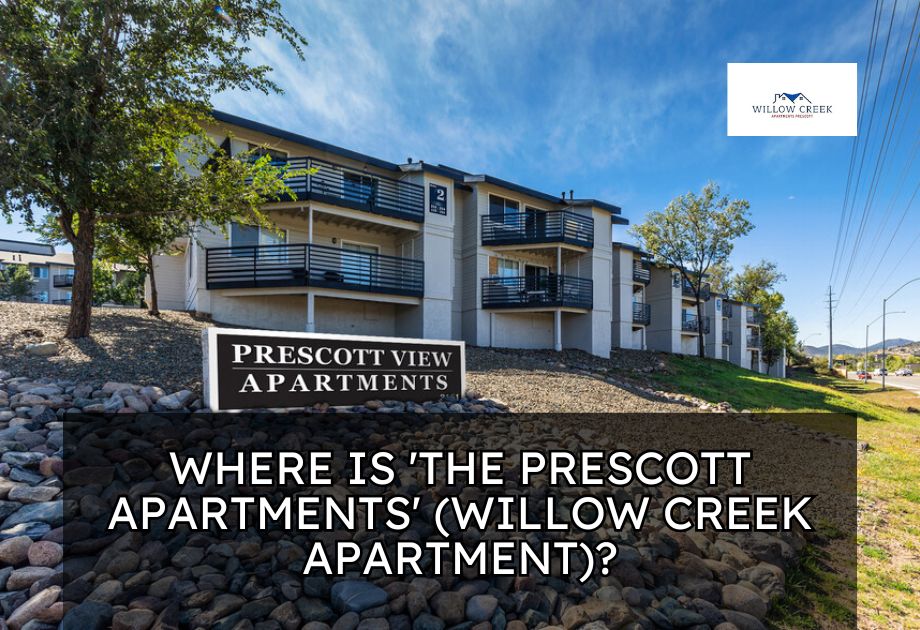 The Prescott Apartments